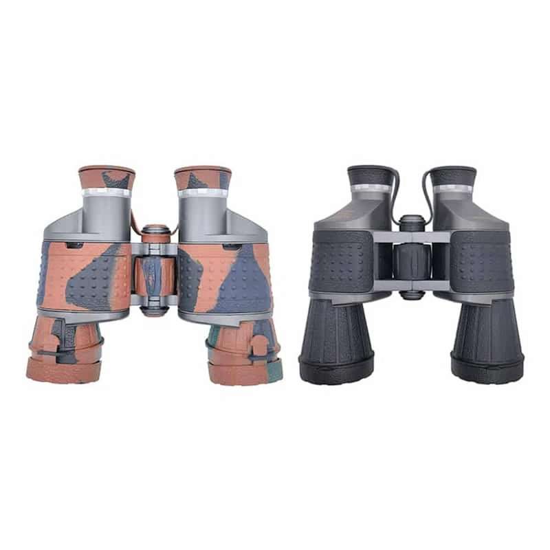 Navstar Focus Free Magic Binoculars for Birdwatching Sporting Hiking -8x40 - Camo