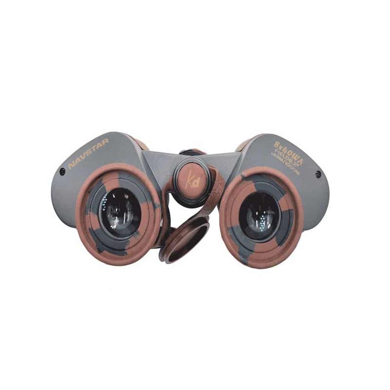 Navstar Focus Free Magic Binoculars for Birdwatching Sporting Hiking -8x40 - Camo