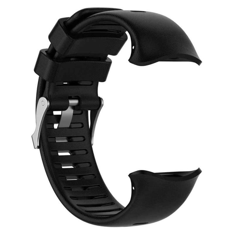 Polar Vantage V replacment silicone strap - White (S-M-L)