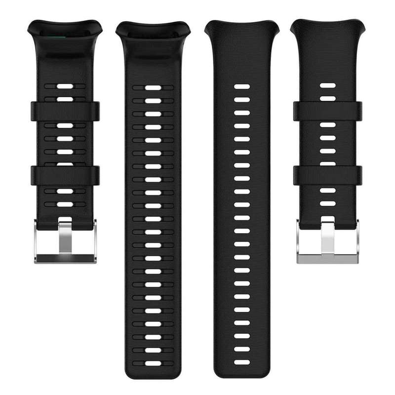 Polar Vantage V replacment silicone strap - White (S-M-L)