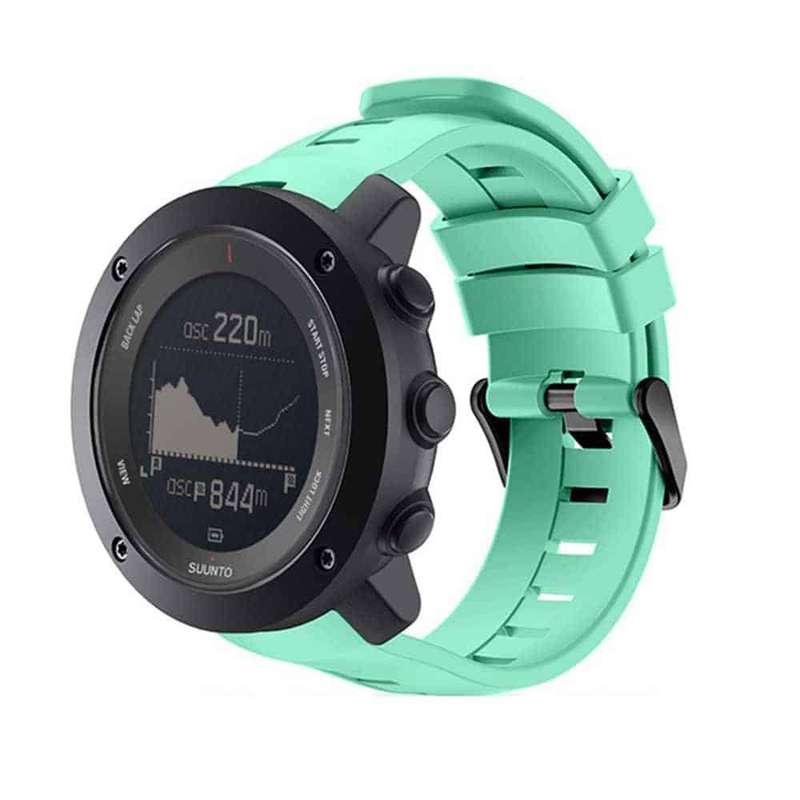Silicone Strap Suunto Ambit 3 Vertical - Purple
