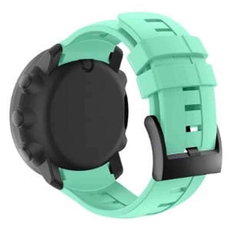Silicone Strap Suunto Ambit 3 Vertical - Purple