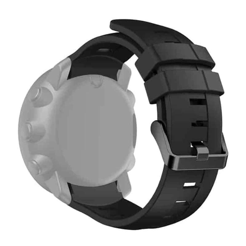 Silicone Strap Suunto Ambit 3 Vertical - Purple