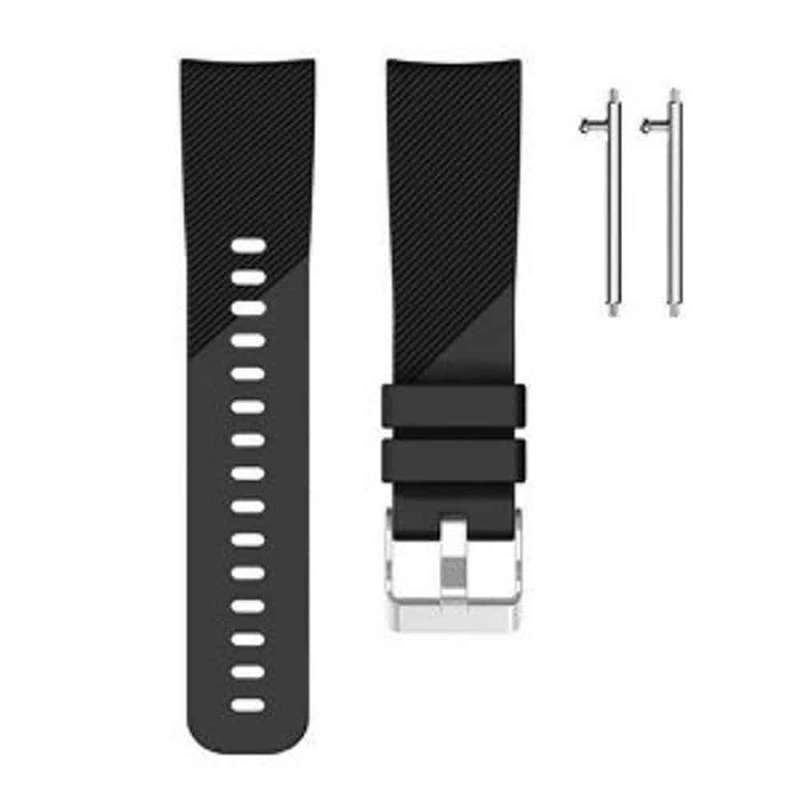 Garmin Vivomove/Venu silicone strap - Pink (S-M-L)