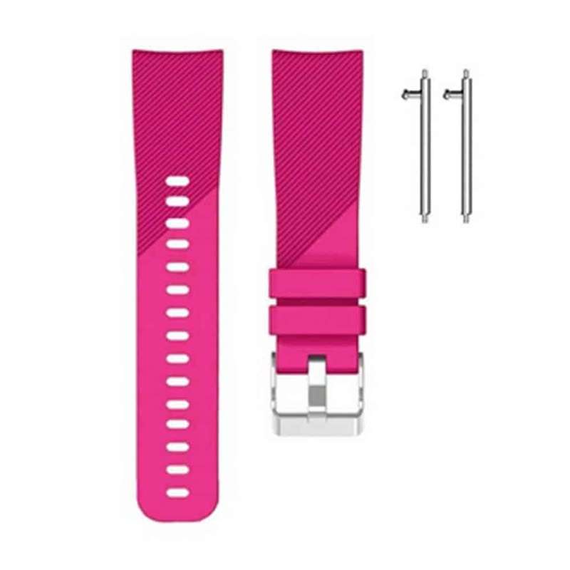 Garmin Vivomove/Venu silicone strap - Pink (S-M-L)