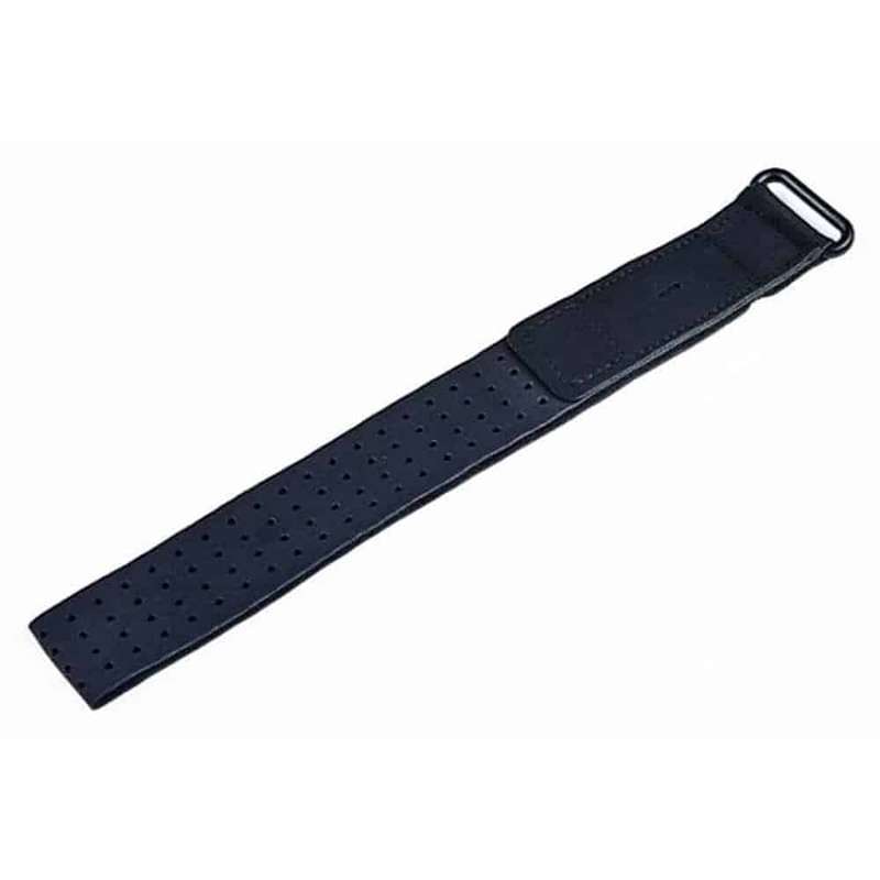 Fitbit Inspire/Charge 2/Alta nylon velcro strap - Black