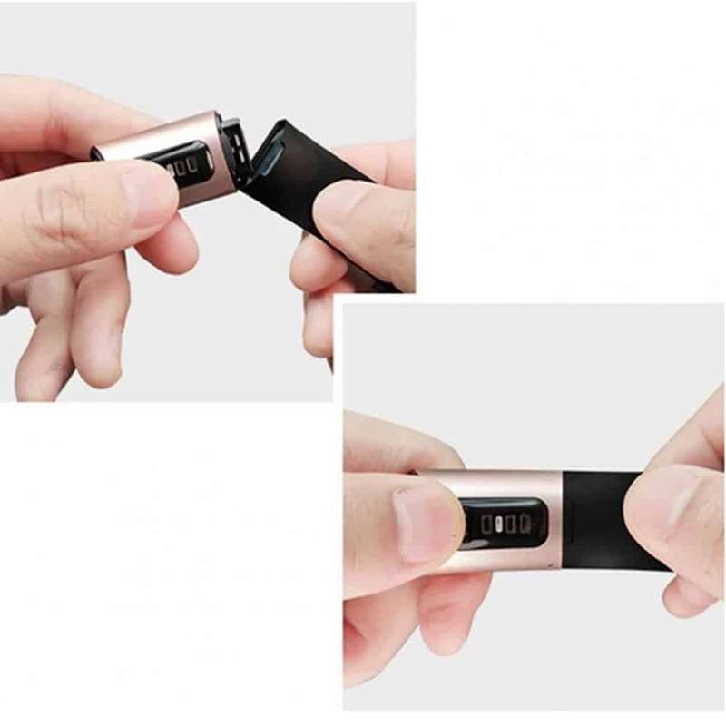 Killer Deals Fob doctor/medic/nurse scrub 20mm watch silicone watch holder - Black