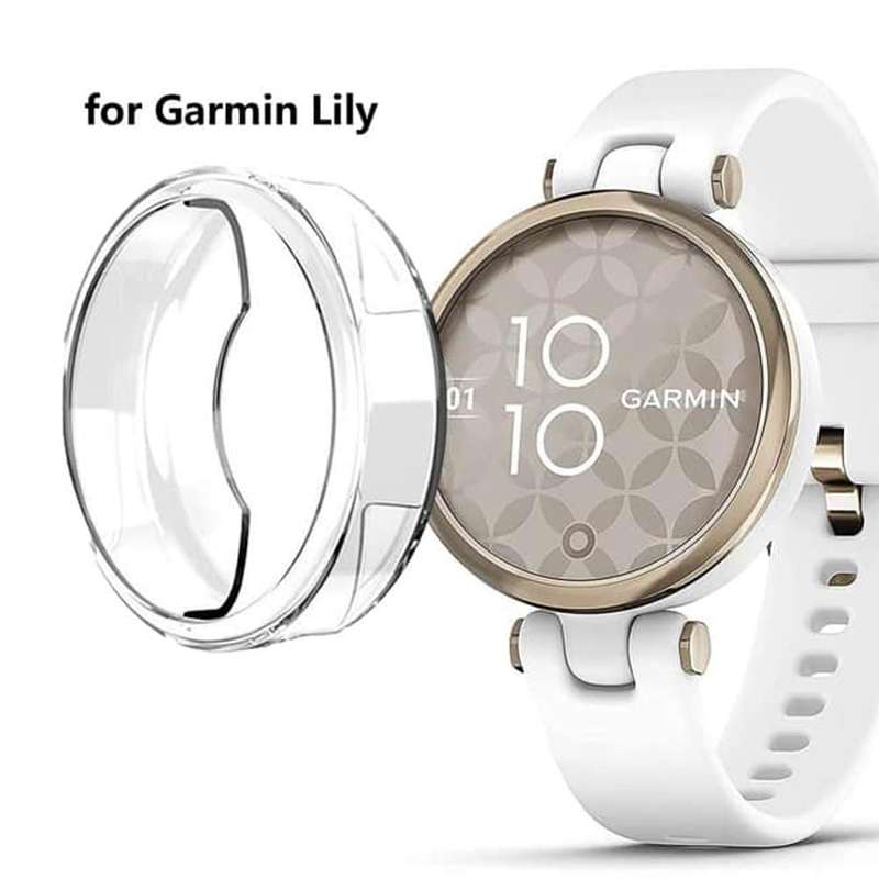 TPU Case for Garmin Lily - Clear
