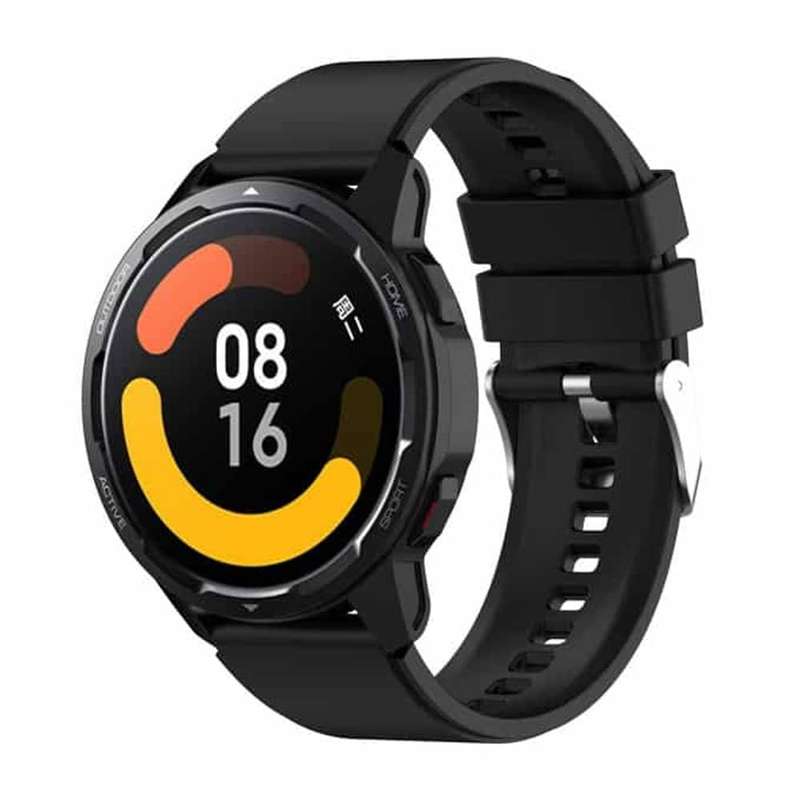 20MM Universal Silicone strap - Orange