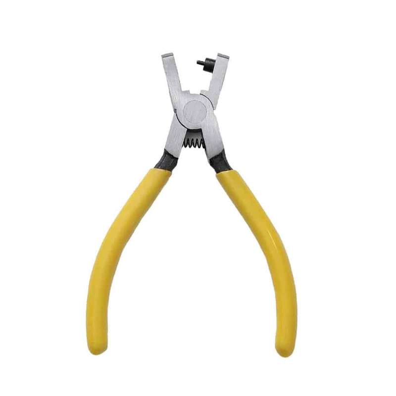 Killer Deals Leather Belt/ Shoes Steel Blade 2mm Hole Punch Plier Tool