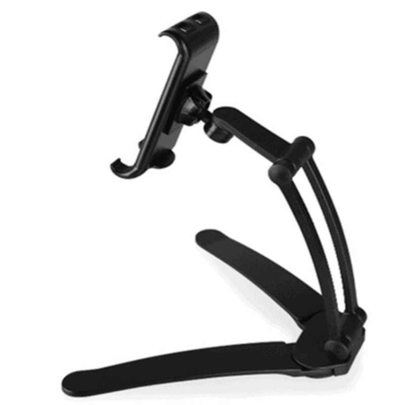 360° Adjustable Kitchen Universal Tablet Desk Mount Stand