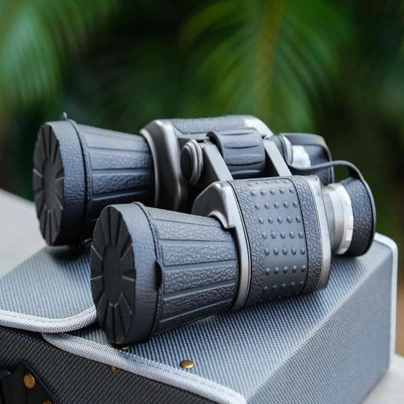 Navstar Hunting Hiking Camping Birdwatching Binoculars Case- Large