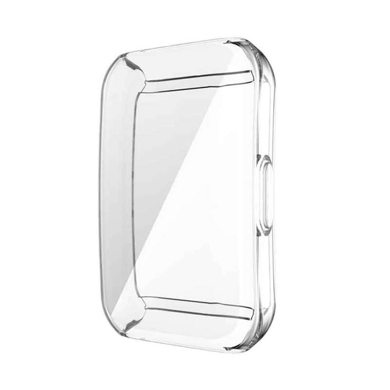 Shockproof Replacement Protective TPU Case for Huawei Band 6 - Clear