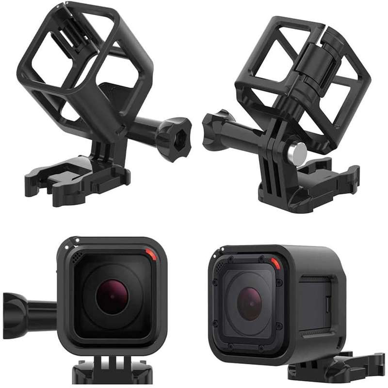 Action Mounts Waterproof Protective Frame for GoPro Hero 4 & 5 Session