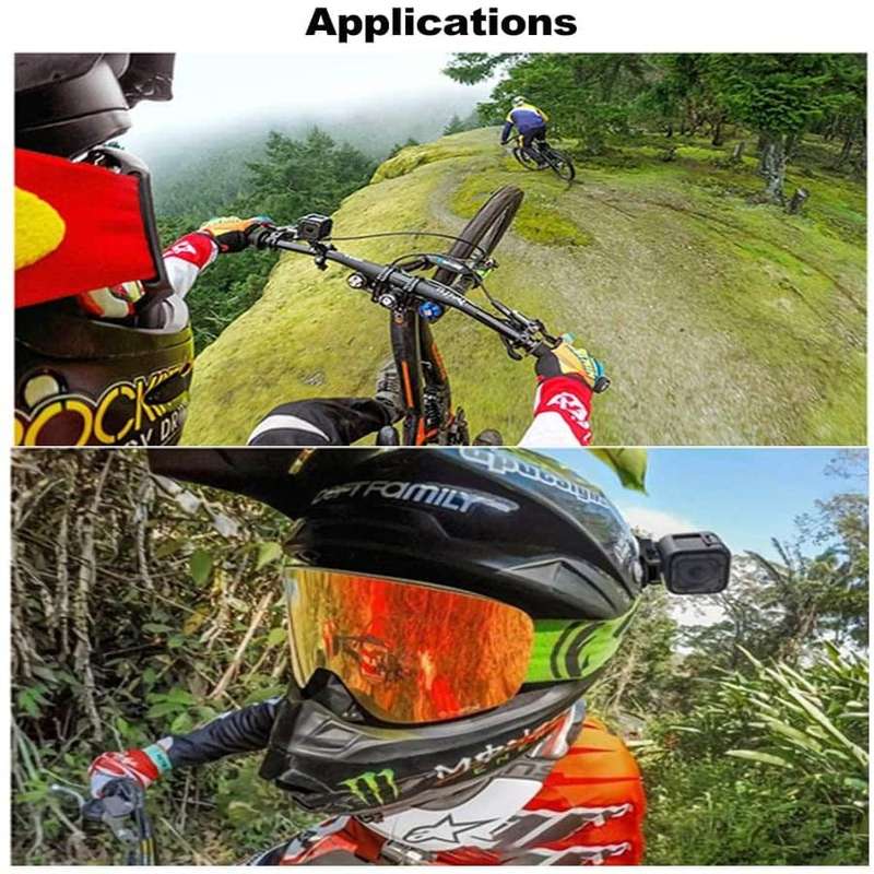 Action Mounts Waterproof Protective Frame for GoPro Hero 4 & 5 Session