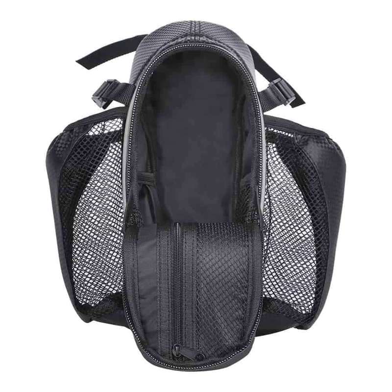 Killer Deals Waterproof Saddle Bag Water Bottle Holder for Mountain Road Bike