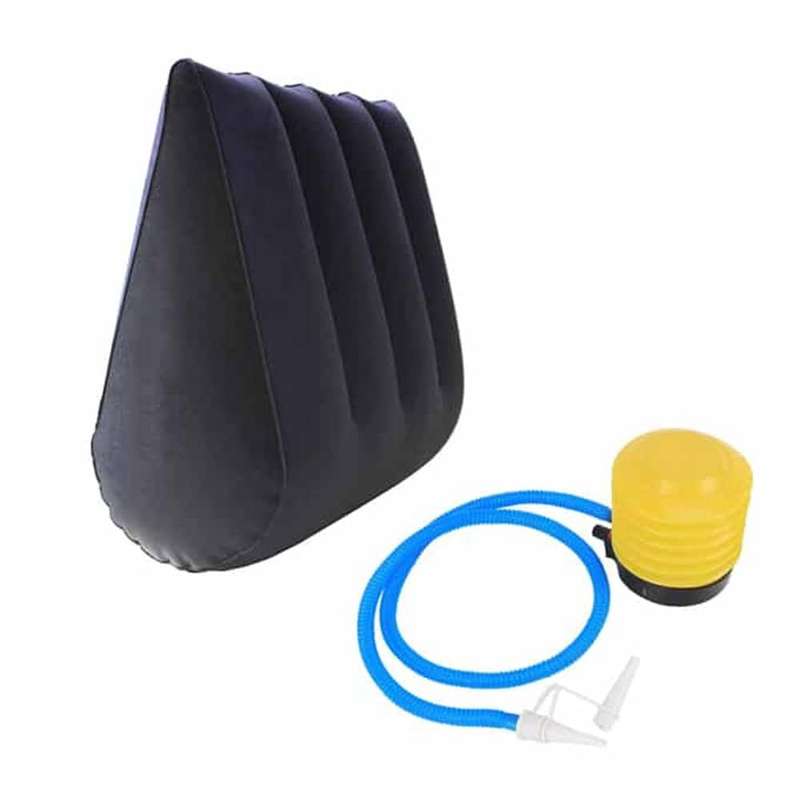 Neck Back Support / Erotic Portable Inflatable Body Pillow