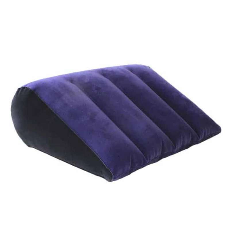 Neck Back Support / Erotic Portable Inflatable Body Pillow