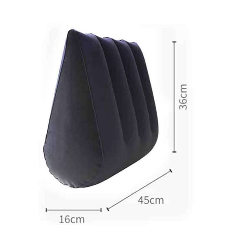Neck Back Support / Erotic Portable Inflatable Body Pillow