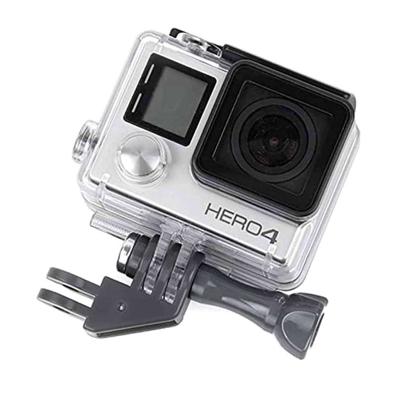 Action Mounts 90? Direction Adapter & Screw for GoPro Hero 4/ Hero 3