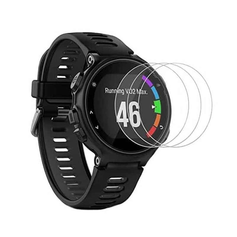 39mm Glass Screen Protector for Garmin Forerunner 735 x3 Combo