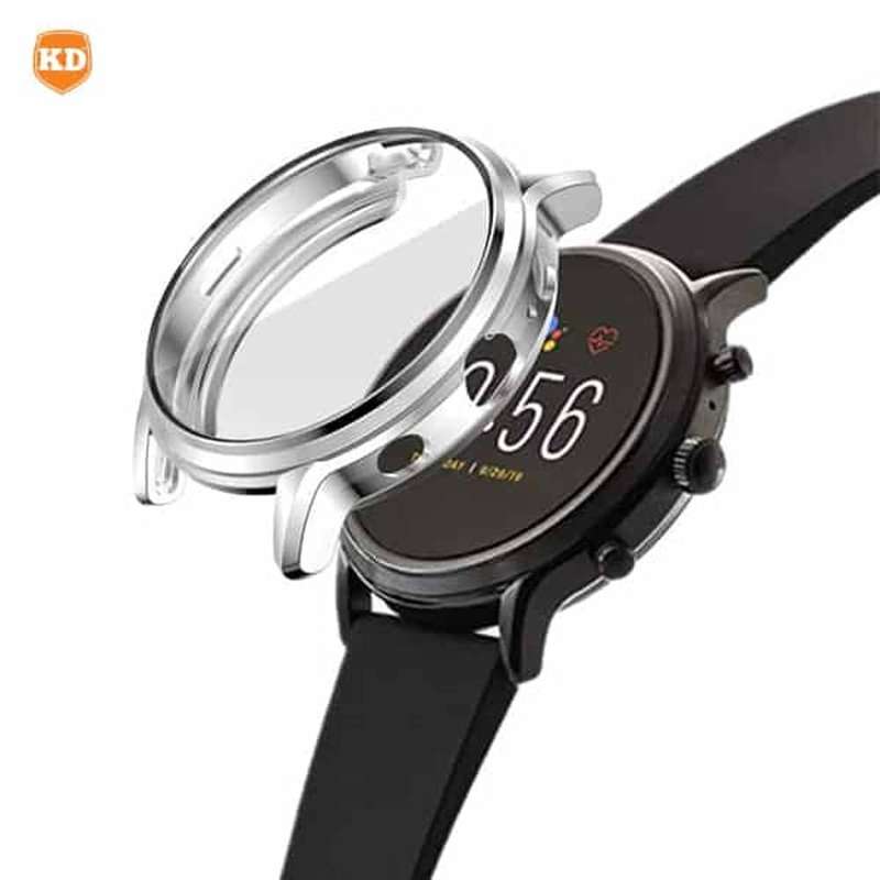 TPU Protective Case for Fossil Julianna HR Gen 5- x2 Combo