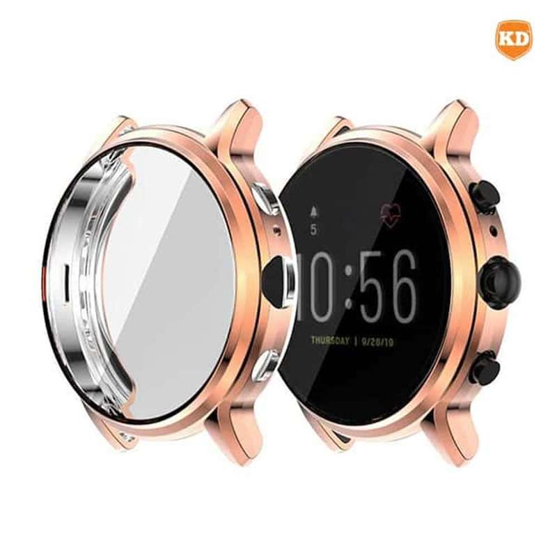 TPU Protective Case for Fossil Julianna HR Gen 5- x2 Combo