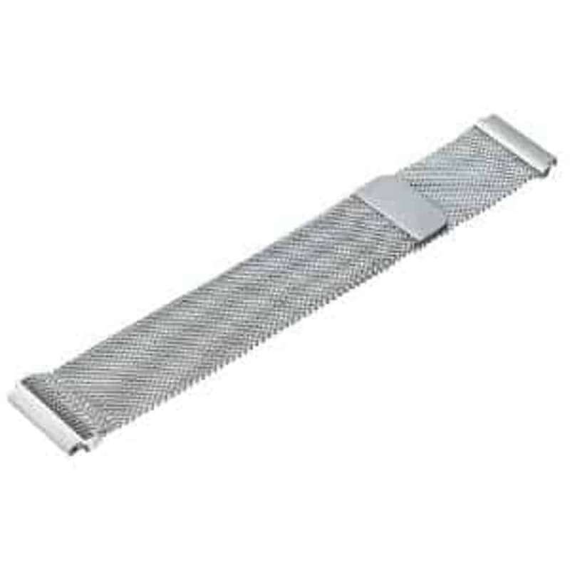 Killer Deals 20mm Milanese Strap for Suunto 3/ Garmin Venu - Silver