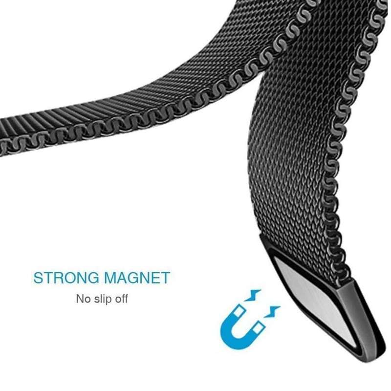 Killer Deals 20mm Milanese Strap for Suunto 3/ Garmin Venu - Silver