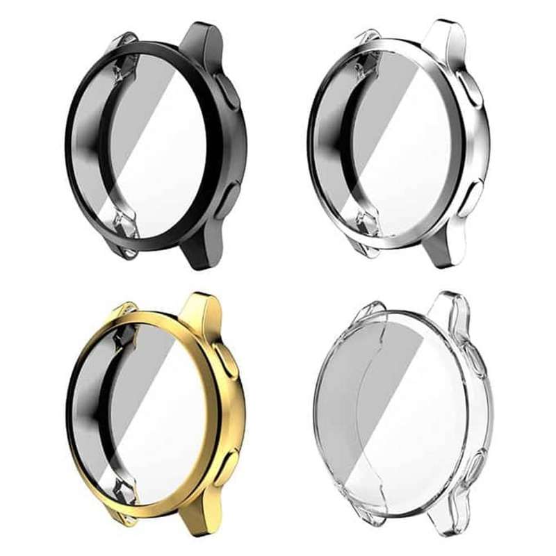 TPU Case for Garmin Vivoactive 4 / Garmin Venu 2 - Clear