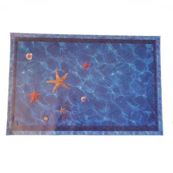3D Sea Stars Wall Decal Sticker