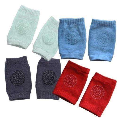 4aKid Baby Knee Pads for Boys (4 Pack)