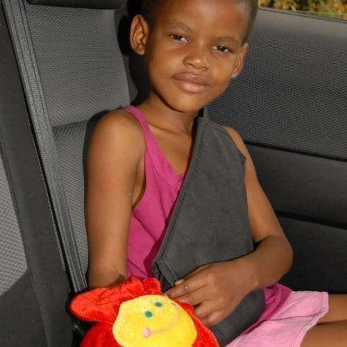 4aKid Secure-A-Kid Car Comfort Seatbelt Positioner Harness for Kids