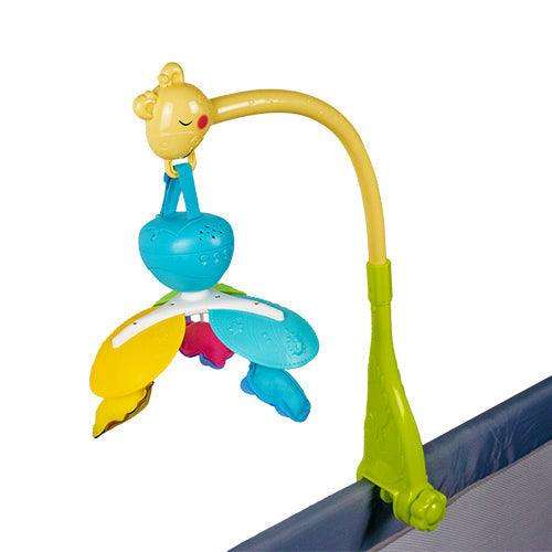 Baby Bed Bell Mobile Projector
