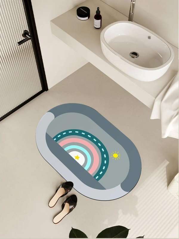 Kids Non-Slip Bath Mat