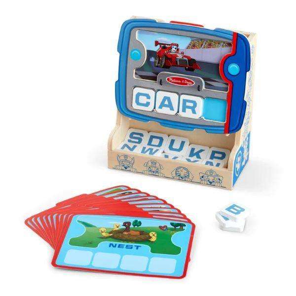 Melissa & Doug PAW Patrol See & Spell Pup Pad