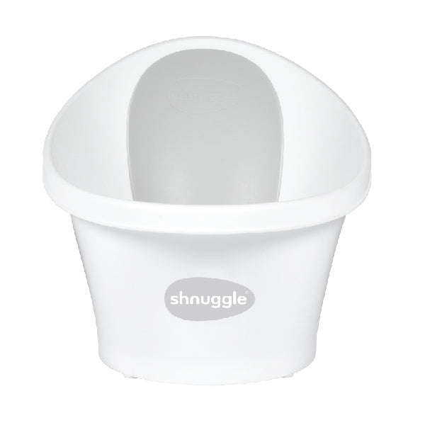 Shnuggle Baby Bath | Newborn baby bath Support with Bum Bump | Compact Bathtub for babies | Bath ...