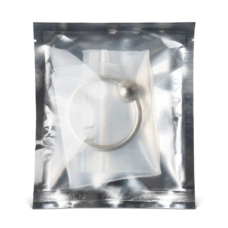 Steel Sensation Ring for Men