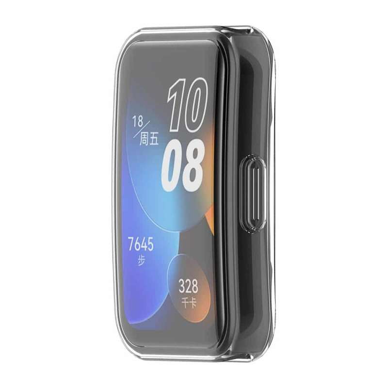 Protective Case for Huawei Band 8/ 9- Transparent