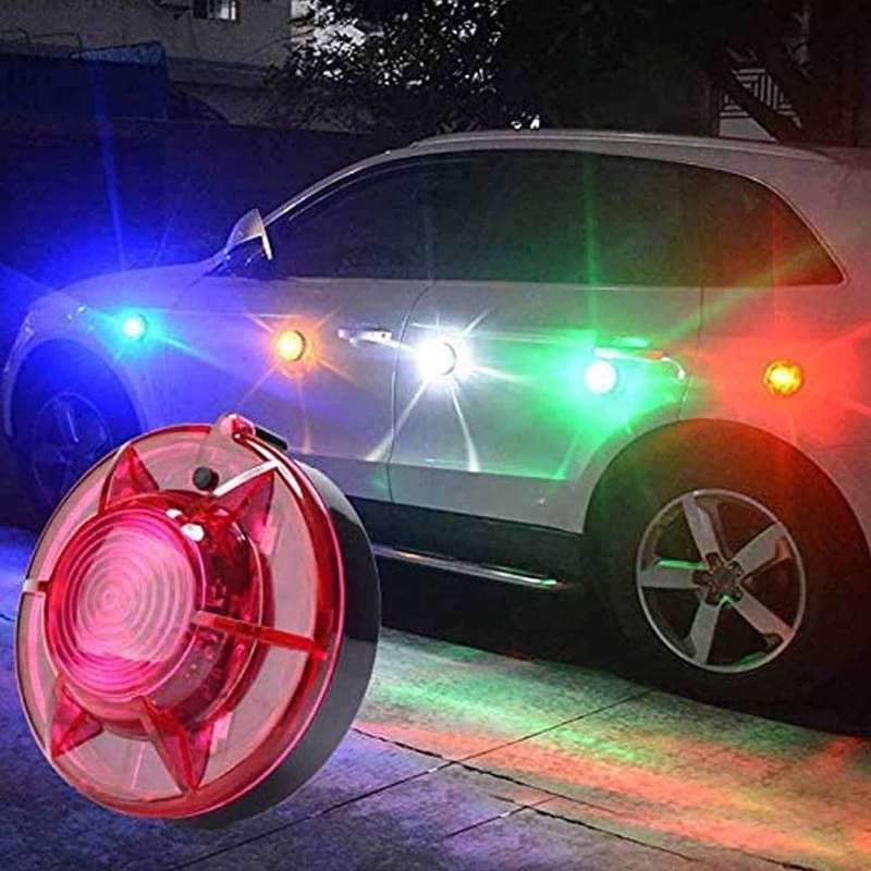 Vehicle Warning Emergency Flashing LED Strobe Light