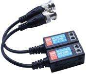 Securnix Video Balun, Twin Pack, , 1 Year Warranty