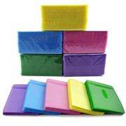 EBox Plastic Cd Sleeves 100 Pack, Retail Box , No Warranty