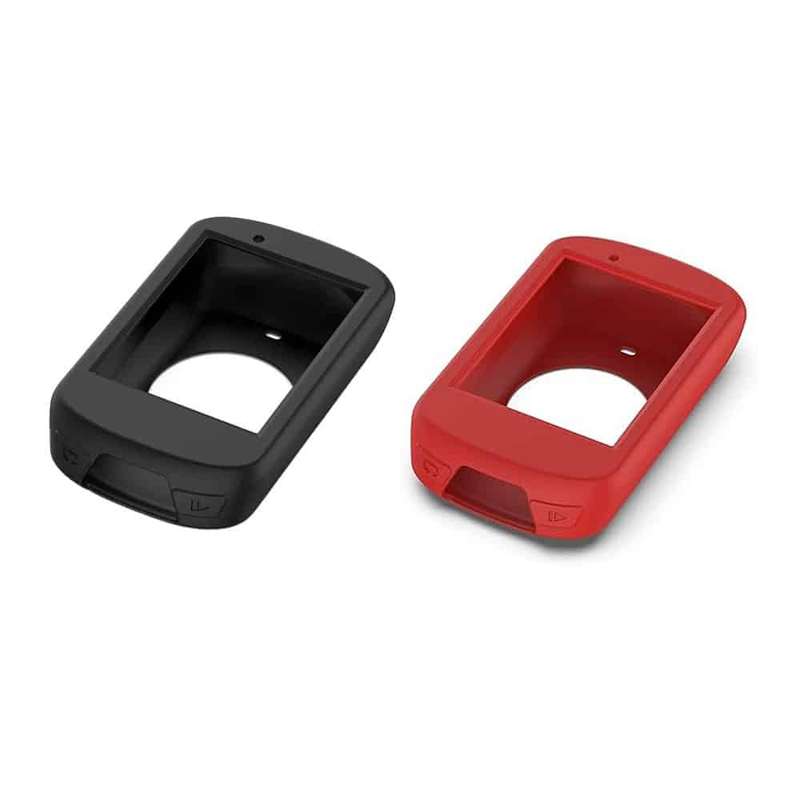 Replacement Silicone Protective Case for Garmin Edge 830 - Black
