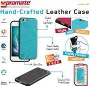 Promate Lanko-i6 Leather Flexible Snap-on