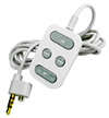 iLuv IPod Wired Remote, Retail Box , 3 Months warranty