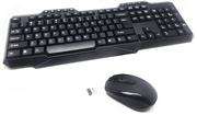 UniQue Wireless USB Multimedia Keyboard and Wireless 5
