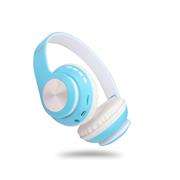 Geeko iPerfect Bluetooth Wireless On Ear Stereo Headphones