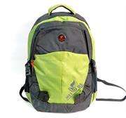 Macaroni Sagero Hard CaseUniversal Backpack Green
