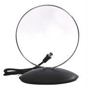 Skyworth Compact Passive DVB T2 Digital Indoor TV Antenna