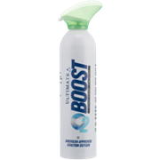 Ultimate O2 Boost Natural Flavour with mouth piece
